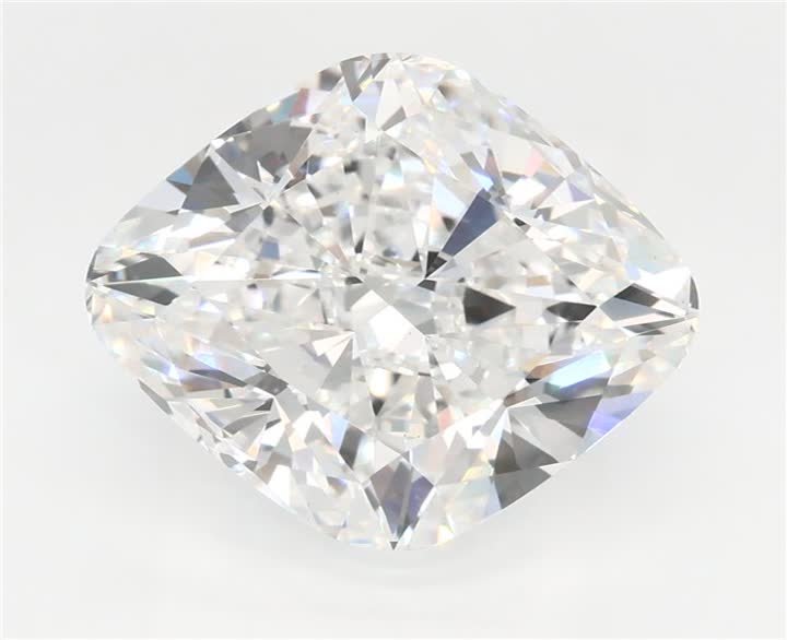 4.88 CT Cushion Lab-Grown Diamond Surrey Vancouver Canada Langley Burnaby Richmond