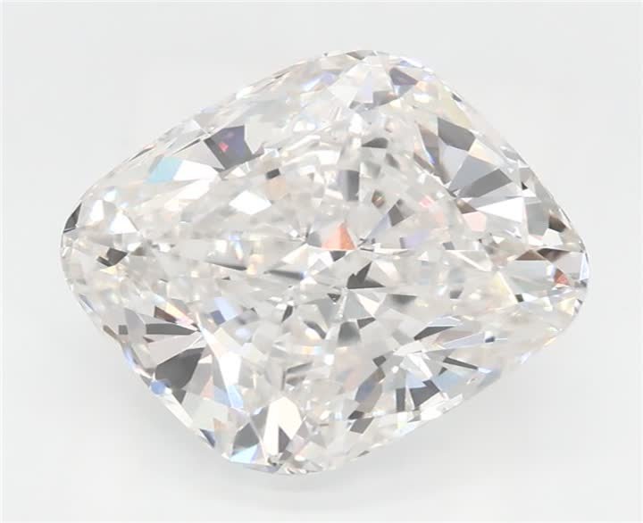 2.89 CT Cushion Lab-Grown Diamond Surrey Vancouver Canada Langley Burnaby Richmond