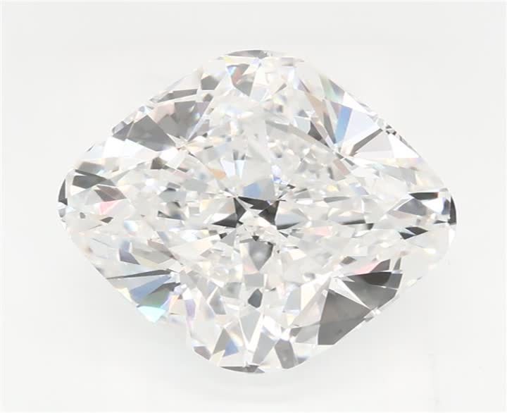 3.03 CT Cushion Lab-Grown Diamond Surrey Vancouver Canada Langley Burnaby Richmond