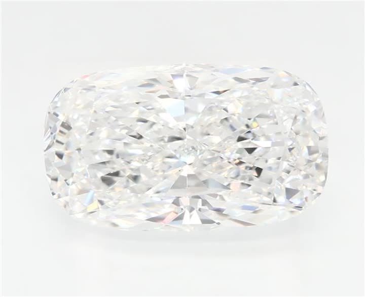 3.09 CT Elongatedcushion Lab-Grown Diamond Surrey Vancouver Canada Langley Burnaby Richmond