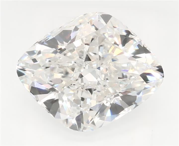 2.64 CT Cushion Lab-Grown Diamond Surrey Vancouver Canada Langley Burnaby Richmond