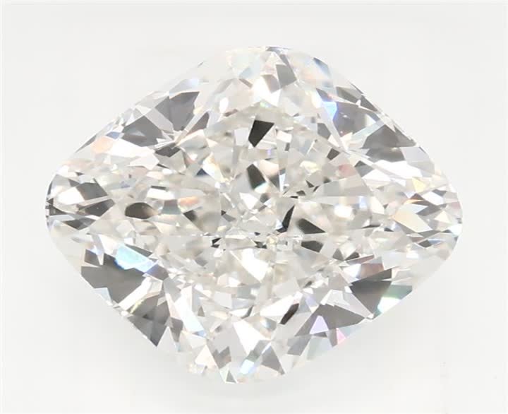 2.73 CT Cushion Lab-Grown Diamond Surrey Vancouver Canada Langley Burnaby Richmond