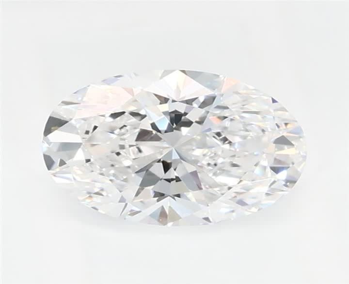 0.72 CT Oval Lab-Grown Diamond Surrey Vancouver Canada Langley Burnaby Richmond