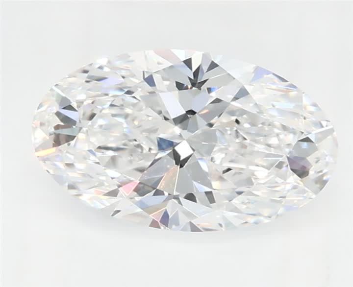 1.08 CT Oval Lab-Grown Diamond Surrey Vancouver Canada Langley Burnaby Richmond