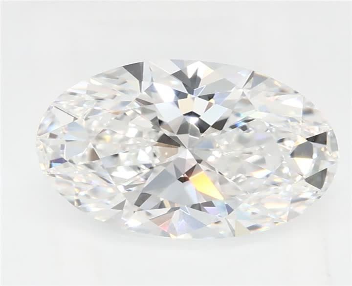 1.5 CT Oval Lab-Grown Diamond Surrey Vancouver Canada Langley Burnaby Richmond