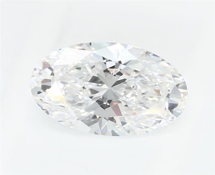 0.52 CT Oval Lab-Grown Diamond Surrey Vancouver Canada Langley Burnaby Richmond