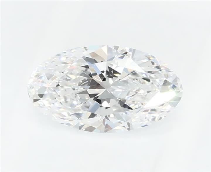 0.5 CT Oval Lab-Grown Diamond Surrey Vancouver Canada Langley Burnaby Richmond