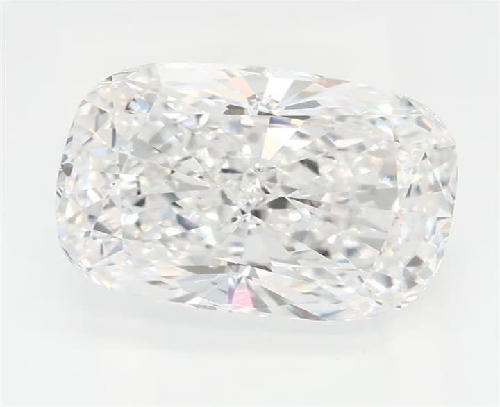 2.55 CT Elongatedcushion Lab-Grown Diamond Surrey Vancouver Canada Langley Burnaby Richmond
