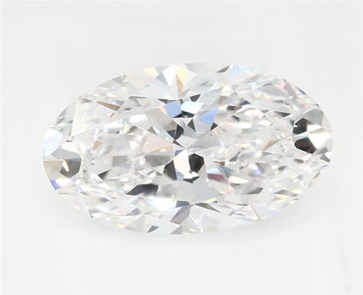 1.02 CT Oval Lab-Grown Diamond Surrey Vancouver Canada Langley Burnaby Richmond