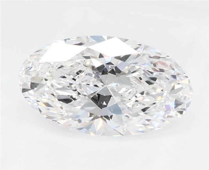 1.1 CT Oval Lab-Grown Diamond Surrey Vancouver Canada Langley Burnaby Richmond