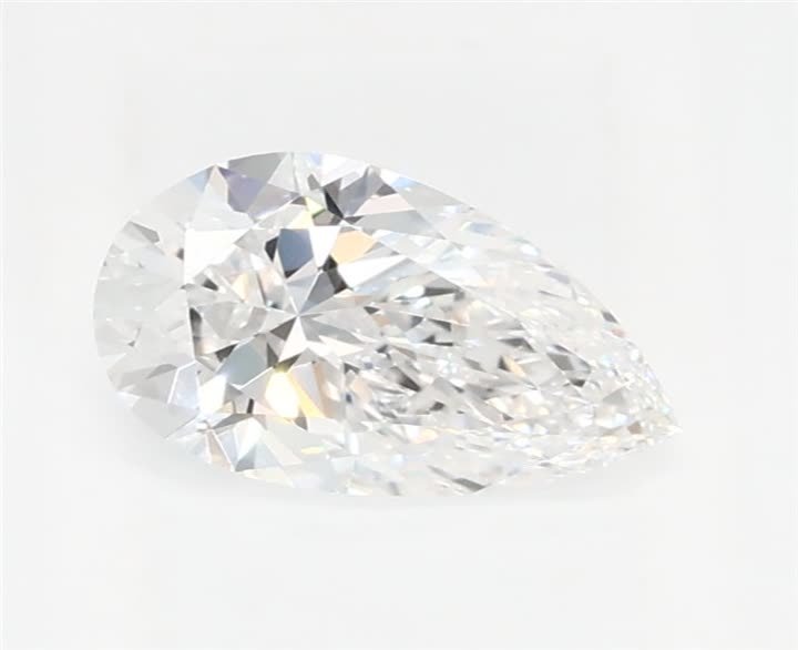 0.52 CT Pear Lab-Grown Diamond Surrey Vancouver Canada Langley Burnaby Richmond