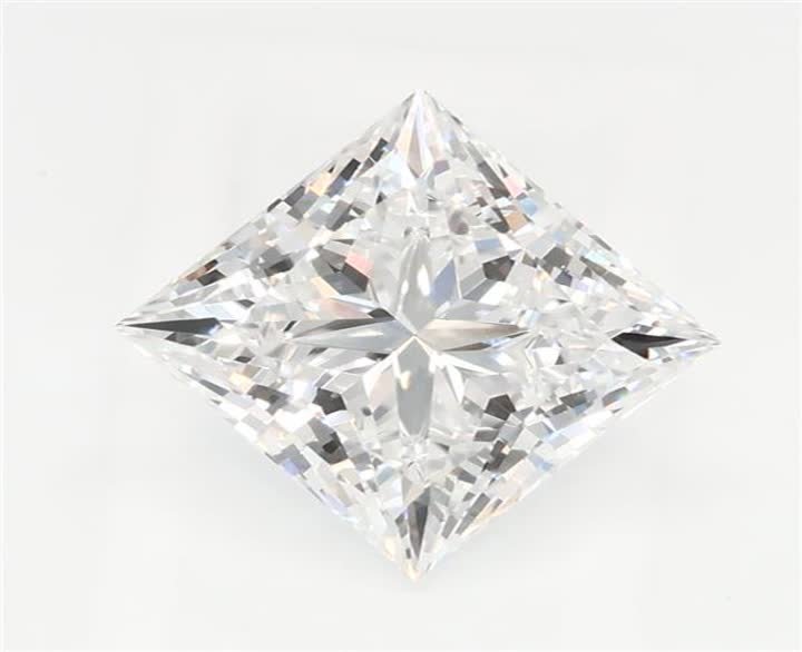 1.52 CT Square Lab-Grown Diamond Surrey Vancouver Canada Langley Burnaby Richmond