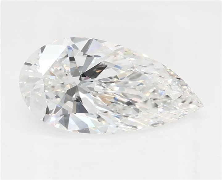 1.03 CT Pear Lab-Grown Diamond Surrey Vancouver Canada Langley Burnaby Richmond