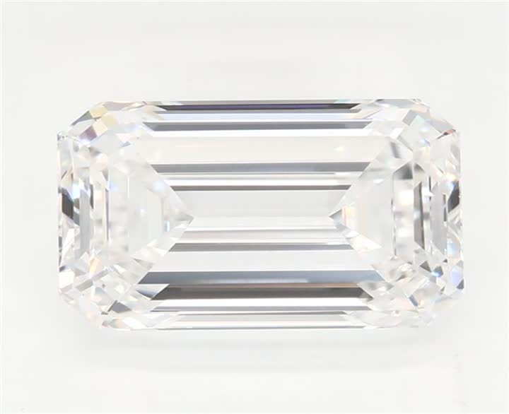 2.35 CT Emerald Lab-Grown Diamond Surrey Vancouver Canada Langley Burnaby Richmond