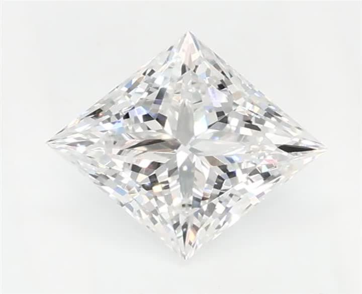 0.53 CT Square Lab-Grown Diamond Surrey Vancouver Canada Langley Burnaby Richmond