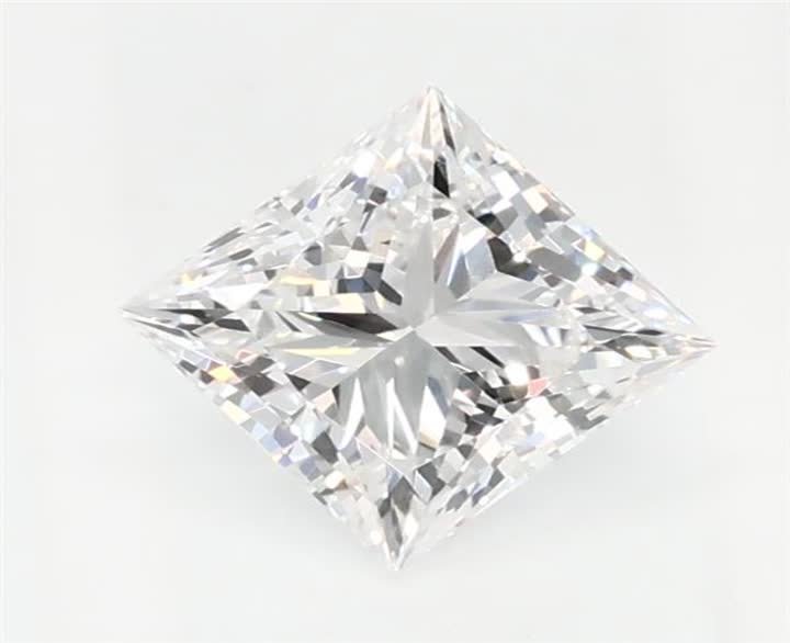 0.5 CT Square Lab-Grown Diamond Surrey Vancouver Canada Langley Burnaby Richmond