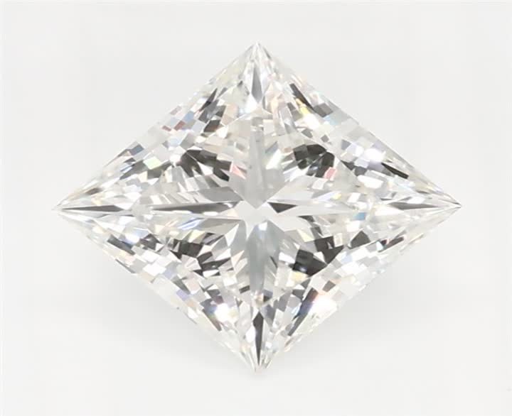0.73 CT Square Lab-Grown Diamond Surrey Vancouver Canada Langley Burnaby Richmond