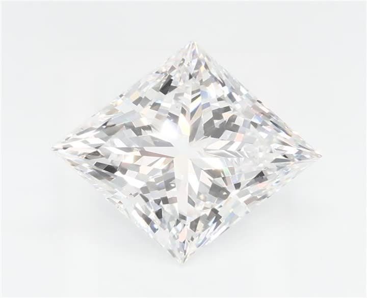2.06 CT Square Lab-Grown Diamond Surrey Vancouver Canada Langley Burnaby Richmond