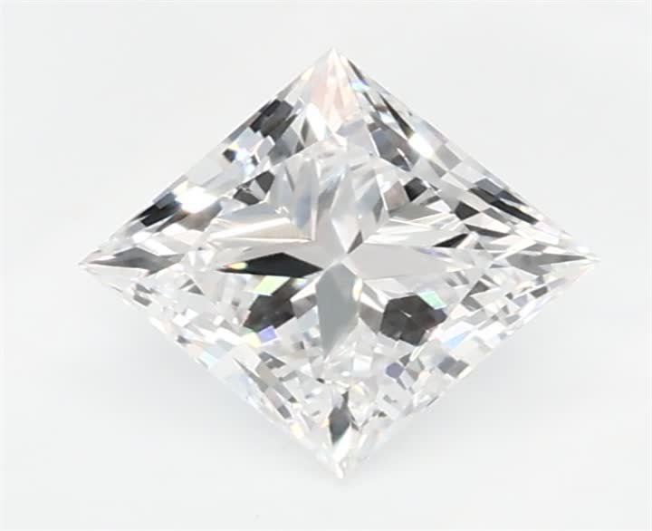 0.56 CT Square Lab-Grown Diamond Surrey Vancouver Canada Langley Burnaby Richmond