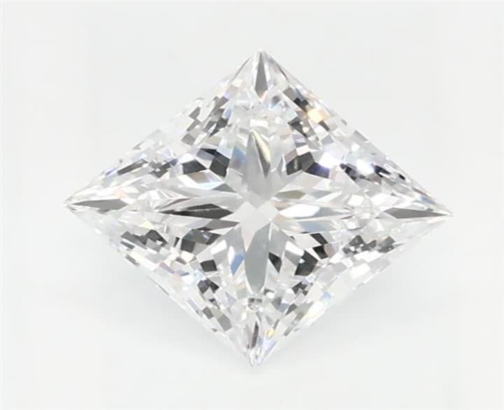 0.52 CT Square Lab-Grown Diamond Surrey Vancouver Canada Langley Burnaby Richmond