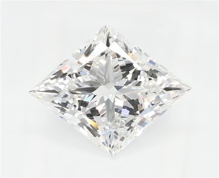 1.1 CT Square Lab-Grown Diamond Surrey Vancouver Canada Langley Burnaby Richmond
