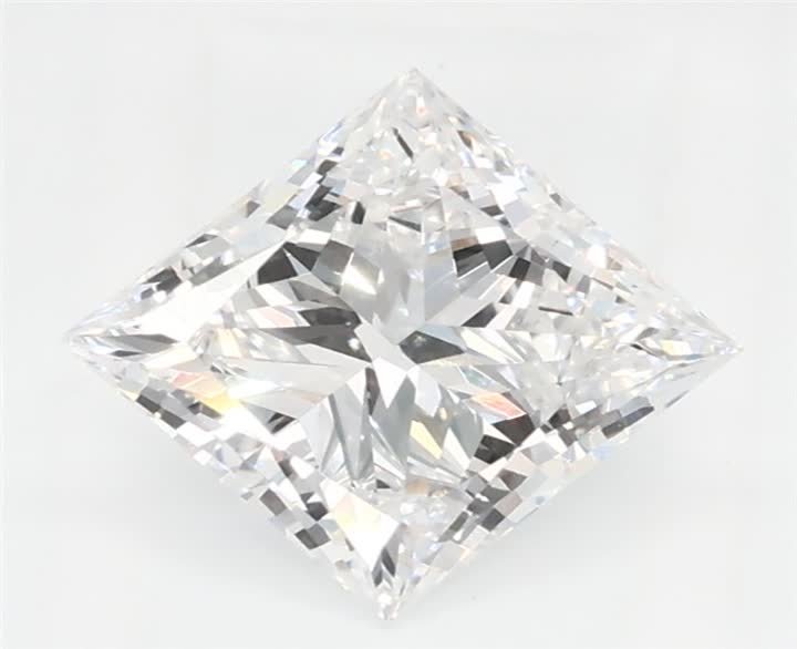 1.02 CT Square Lab-Grown Diamond Surrey Vancouver Canada Langley Burnaby Richmond