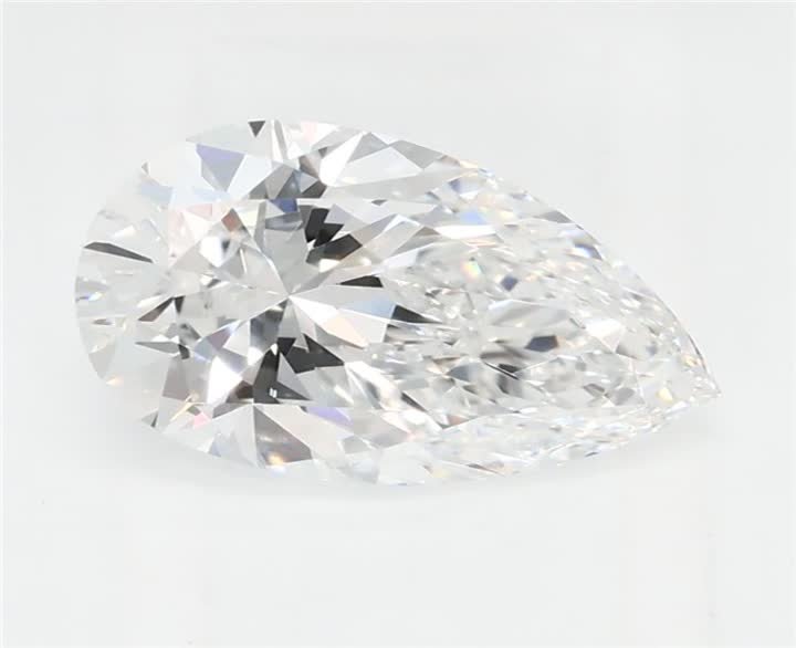 1.09 CT Pear Lab-Grown Diamond Surrey Vancouver Canada Langley Burnaby Richmond