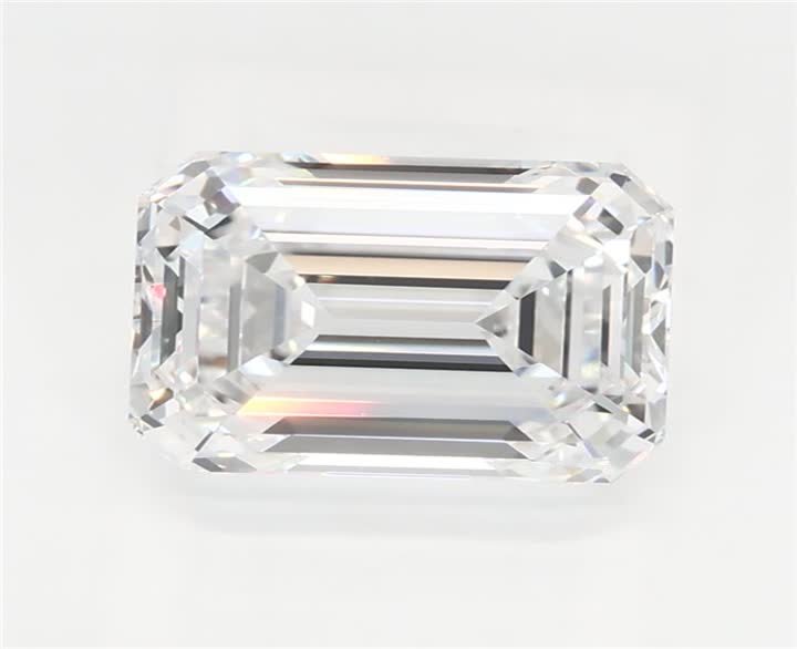 1.73 CT Emerald Lab-Grown Diamond Surrey Vancouver Canada Langley Burnaby Richmond