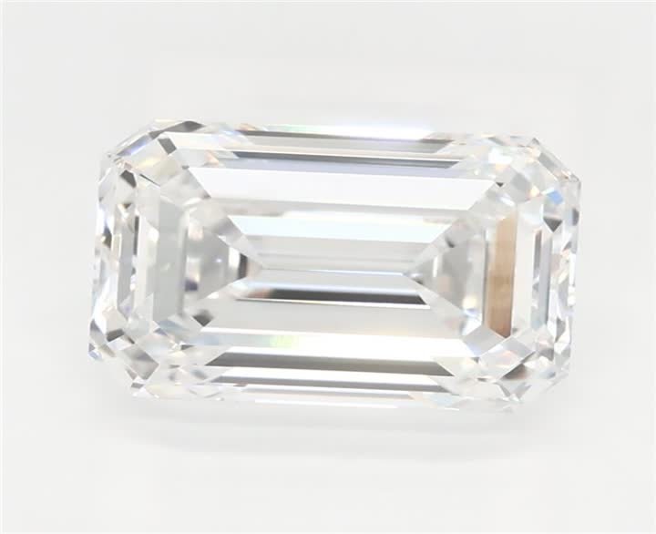 2.02 CT Emerald Lab-Grown Diamond Surrey Vancouver Canada Langley Burnaby Richmond