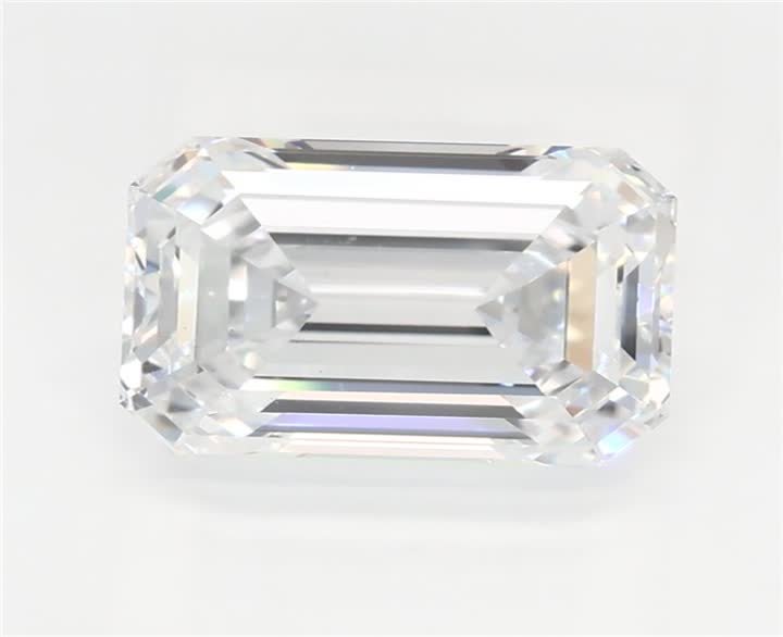 1.81 CT Emerald Lab-Grown Diamond Surrey Vancouver Canada Langley Burnaby Richmond