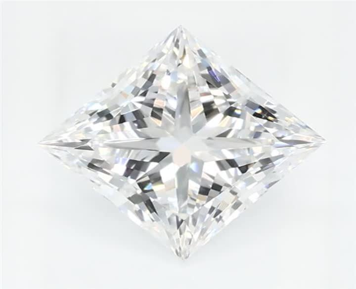 0.75 CT Square Lab-Grown Diamond Surrey Vancouver Canada Langley Burnaby Richmond