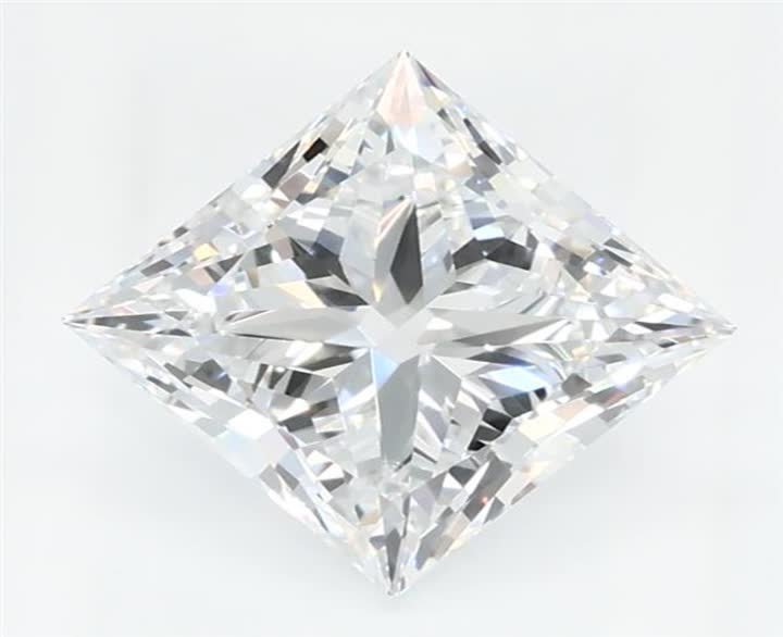 0.93 CT Square Lab-Grown Diamond Surrey Vancouver Canada Langley Burnaby Richmond