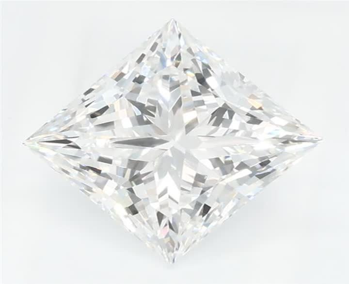 1.02 CT Square Lab-Grown Diamond Surrey Vancouver Canada Langley Burnaby Richmond