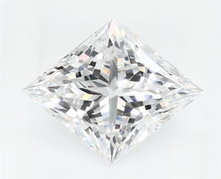 0.79 CT Square Lab-Grown Diamond Surrey Vancouver Canada Langley Burnaby Richmond
