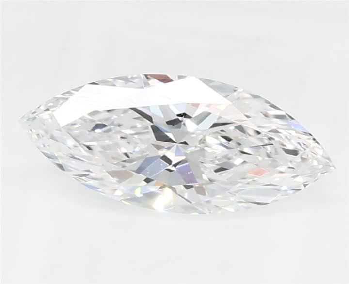 0.65 CT Marquise Lab-Grown Diamond Surrey Vancouver Canada Langley Burnaby Richmond