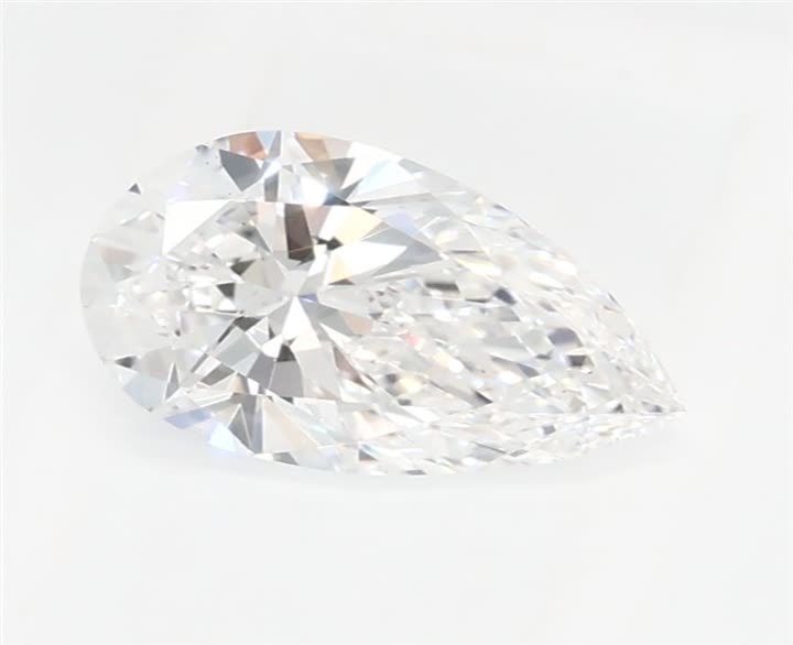0.53 CT Pear Lab-Grown Diamond Surrey Vancouver Canada Langley Burnaby Richmond