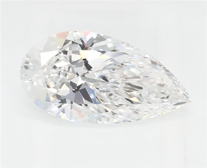1.1 CT Pear Lab-Grown Diamond Surrey Vancouver Canada Langley Burnaby Richmond