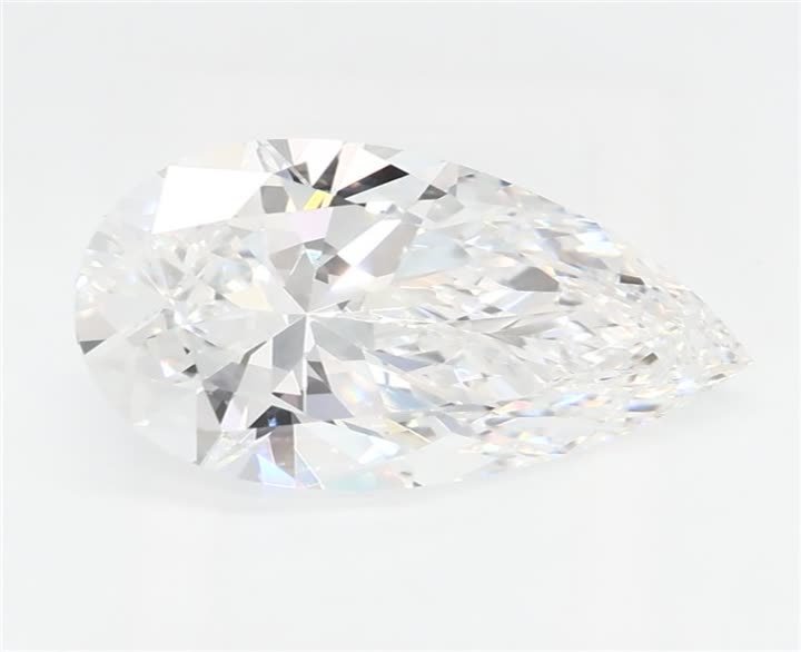 1.63 CT Pear Lab-Grown Diamond Surrey Vancouver Canada Langley Burnaby Richmond