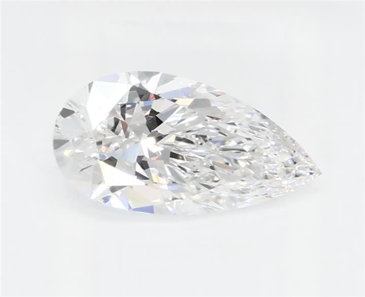 0.76 CT Pear Lab-Grown Diamond Surrey Vancouver Canada Langley Burnaby Richmond