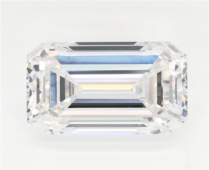 2.05 CT Emerald Lab-Grown Diamond Surrey Vancouver Canada Langley Burnaby Richmond