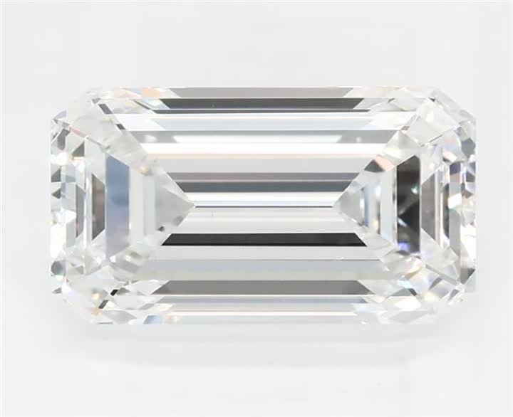 1.83 CT Emerald Lab-Grown Diamond Surrey Vancouver Canada Langley Burnaby Richmond