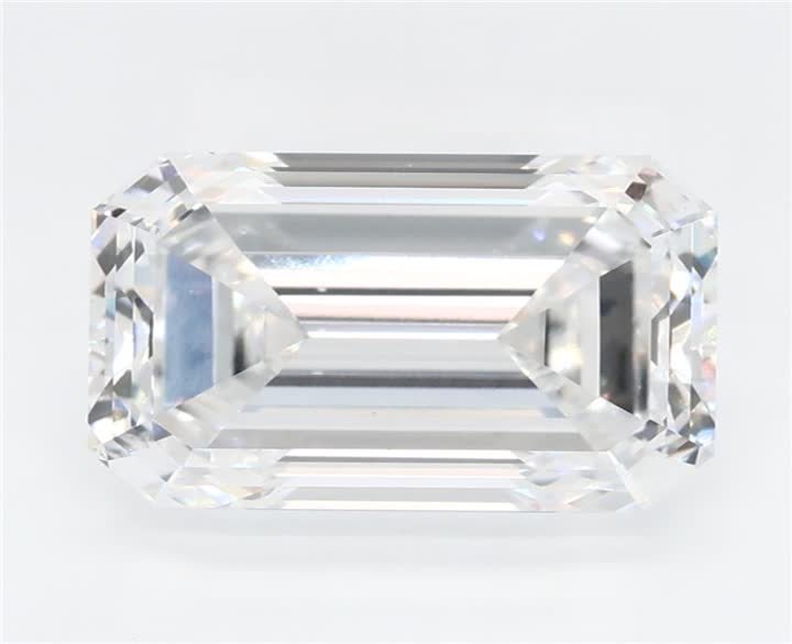 3 CT Emerald Lab-Grown Diamond Surrey Vancouver Canada Langley Burnaby Richmond