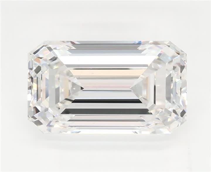 2.03 CT Emerald Lab-Grown Diamond Surrey Vancouver Canada Langley Burnaby Richmond