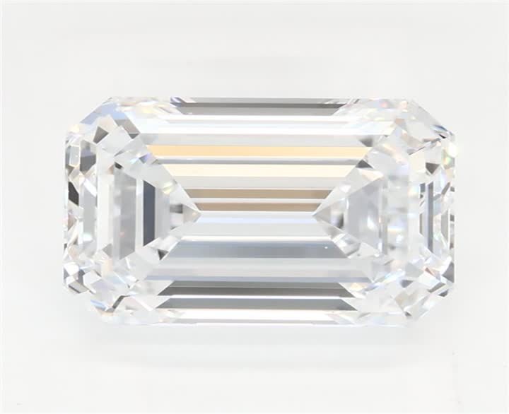 2.24 CT Emerald Lab-Grown Diamond Surrey Vancouver Canada Langley Burnaby Richmond
