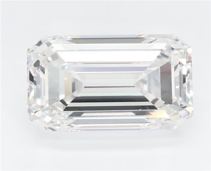 3.1 CT Emerald Lab-Grown Diamond Surrey Vancouver Canada Langley Burnaby Richmond