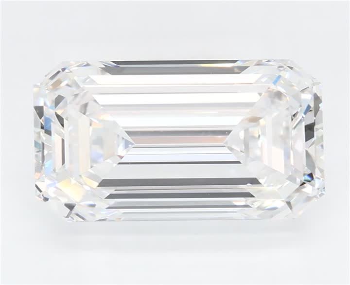 3.25 CT Emerald Lab-Grown Diamond Surrey Vancouver Canada Langley Burnaby Richmond