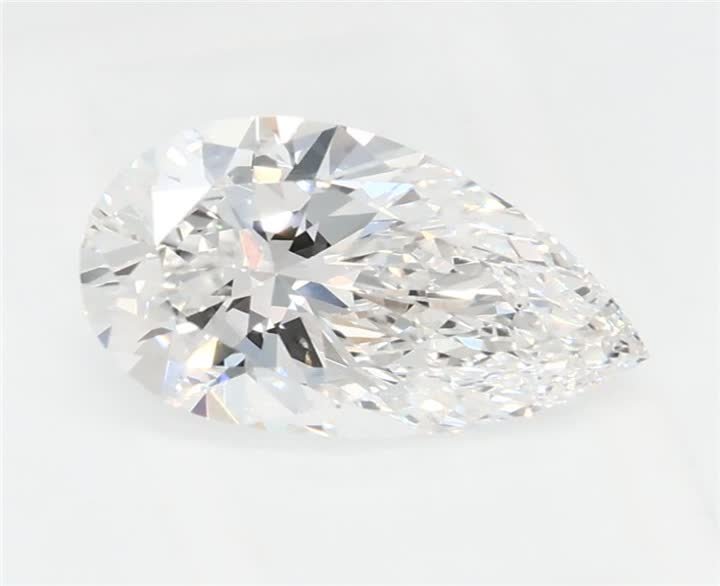 1 CT Pear Lab-Grown Diamond Surrey Vancouver Canada Langley Burnaby Richmond