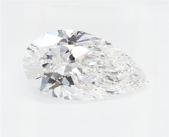 0.7 CT Pear Lab-Grown Diamond Surrey Vancouver Canada Langley Burnaby Richmond