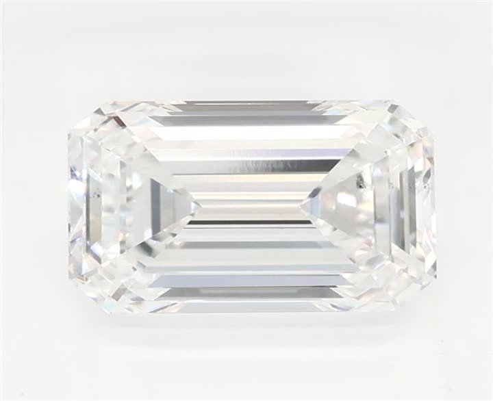 1.92 CT Emerald Lab-Grown Diamond Surrey Vancouver Canada Langley Burnaby Richmond