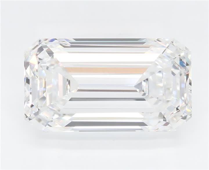 3.03 CT Emerald Lab-Grown Diamond Surrey Vancouver Canada Langley Burnaby Richmond